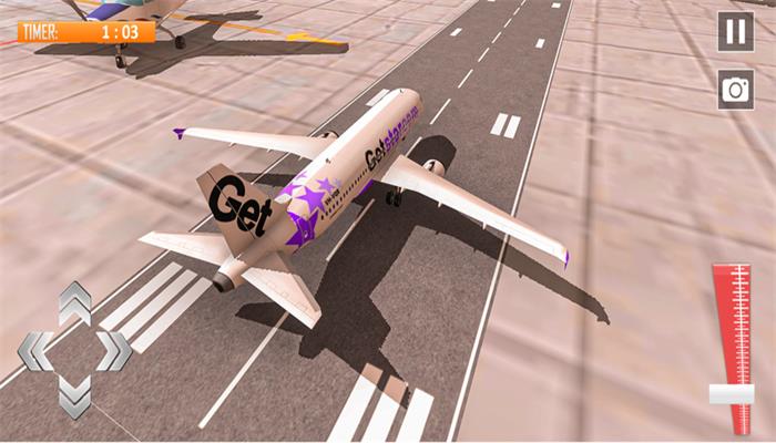 飞行飞行员模拟游戏最新版下载