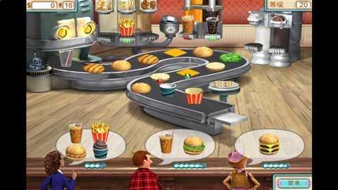Burger Shop游戏安卓版下载