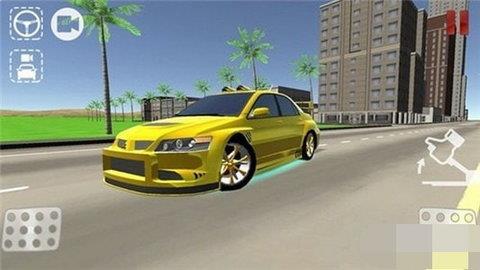 高速行驶汽车游戏安卓版下载