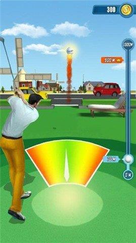 高尔夫击球游戏安卓版下载