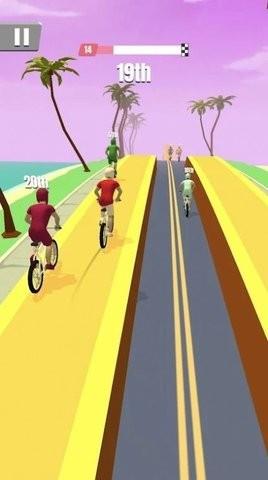 自行车狂潮游戏安卓版下载