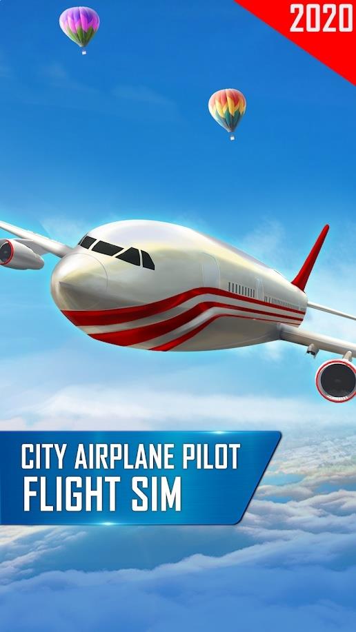 城市飞行员游戏安卓版下载
