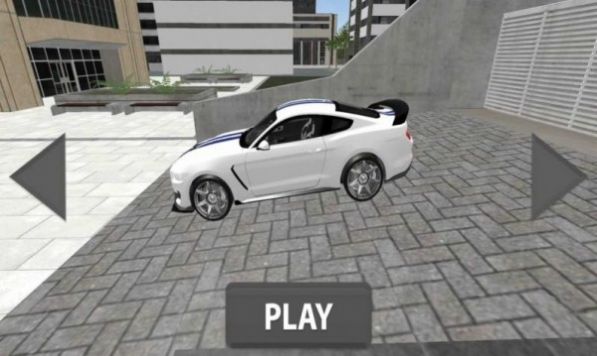 汽车极速特技驾驶游戏下载