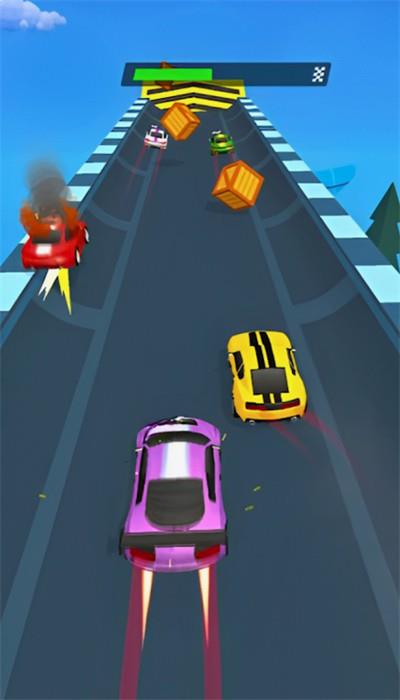 涡轮飞车比赛游戏安卓版下载