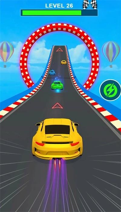 涡轮飞车比赛游戏安卓版下载
